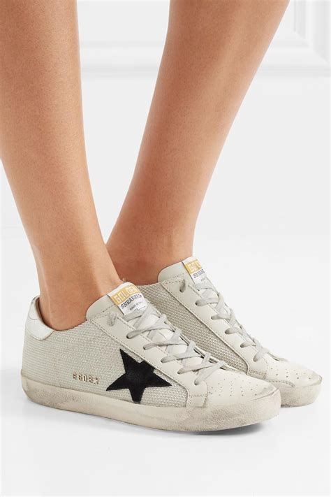 best selling golden goose sneakers.